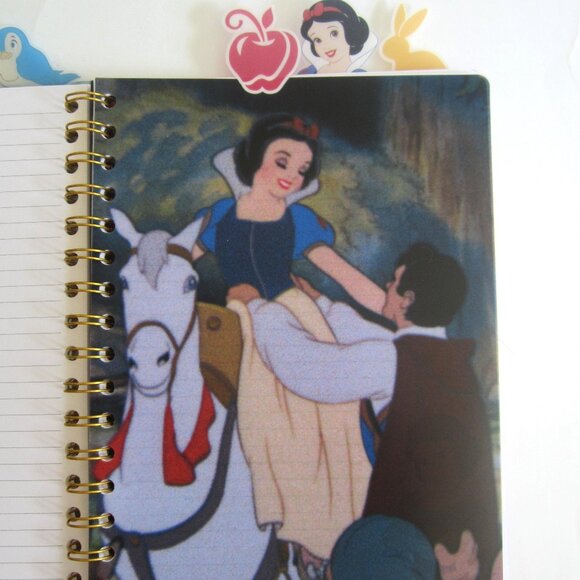 Disney Snow White Princess Journals Notebook - Picture 3 of 9